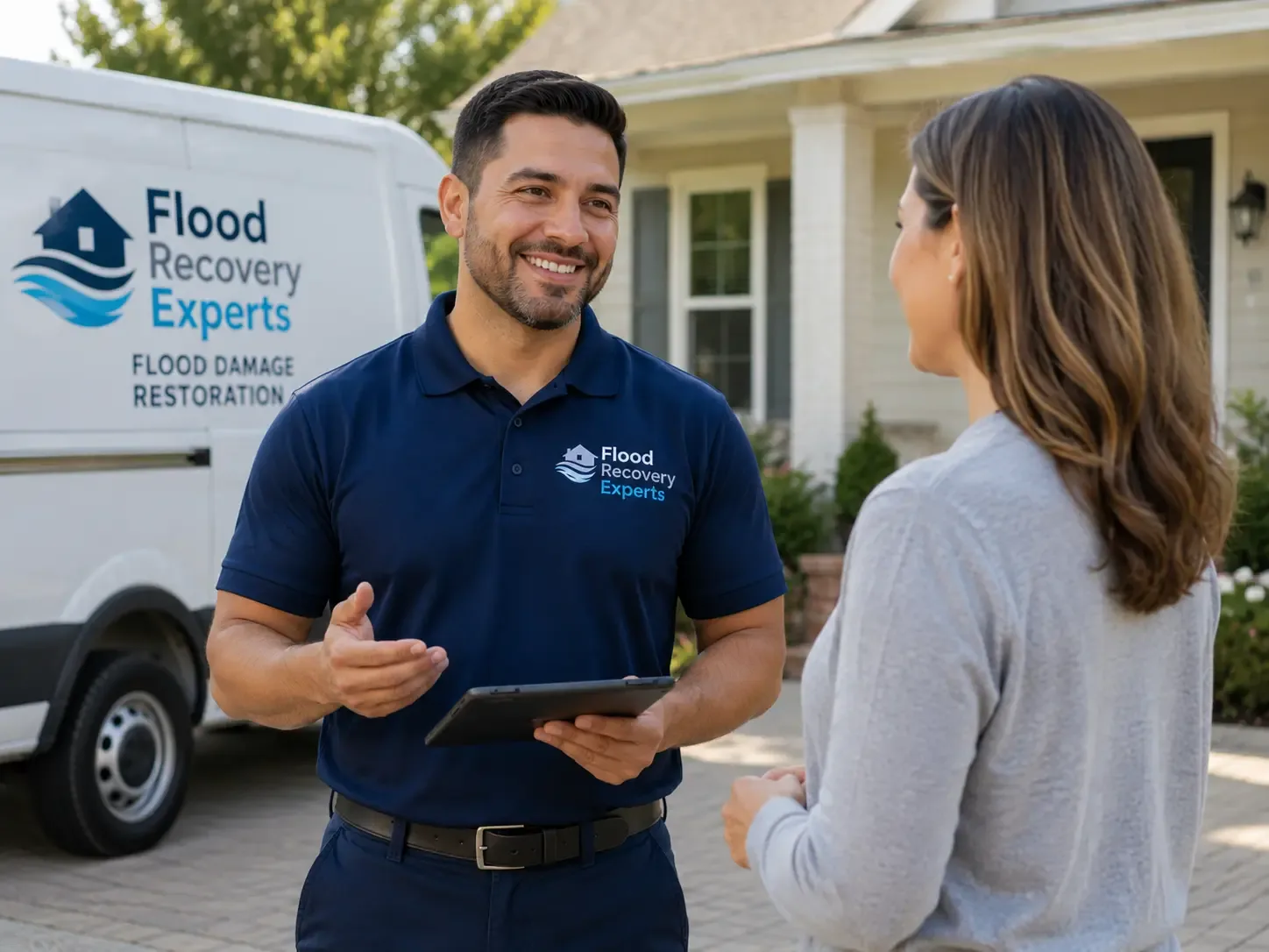 Flood Damage Cleanup Tarlton, OH FAQs