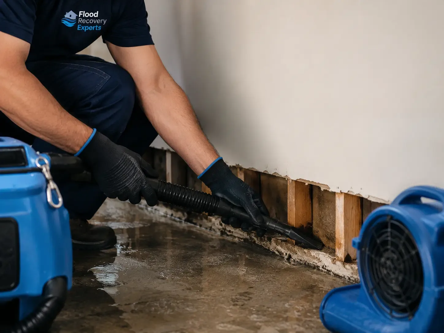 Why choose Flood Damage Cleanup in Tarlton, OH